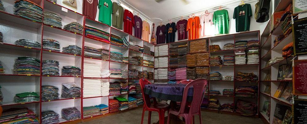 Kundanbazar Guest House Bodh Gaya Exteriör bild