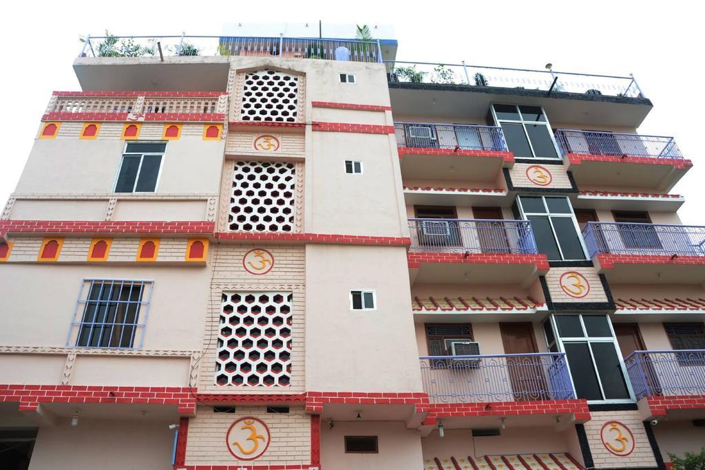 Kundanbazar Guest House Bodh Gaya Exteriör bild