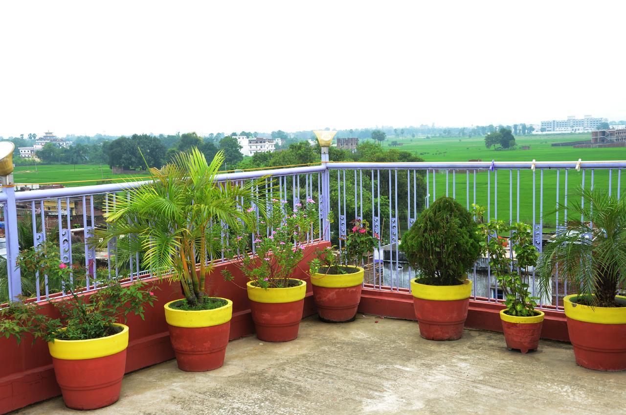 Kundanbazar Guest House Bodh Gaya Exteriör bild