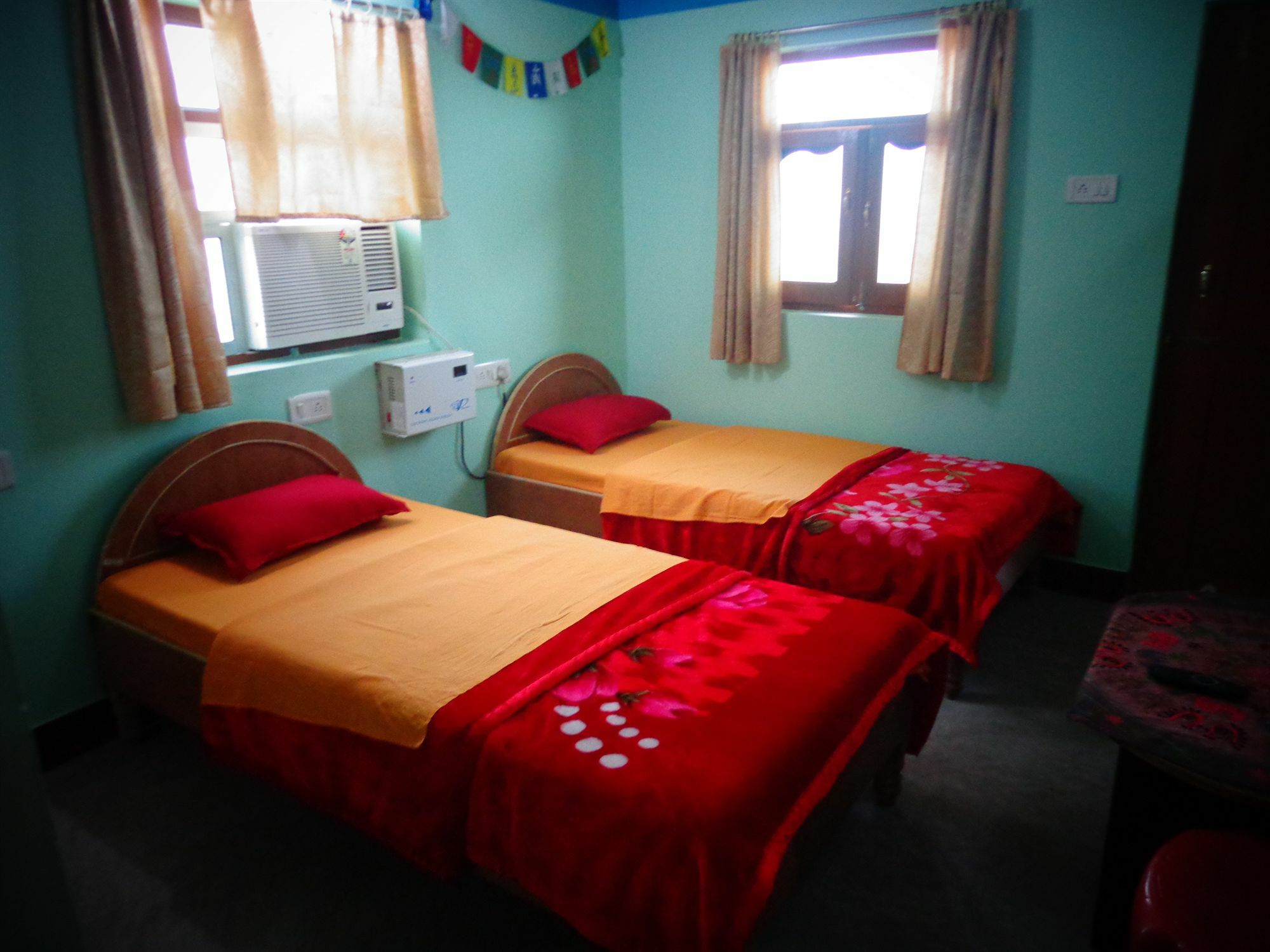 Kundanbazar Guest House Bodh Gaya Exteriör bild