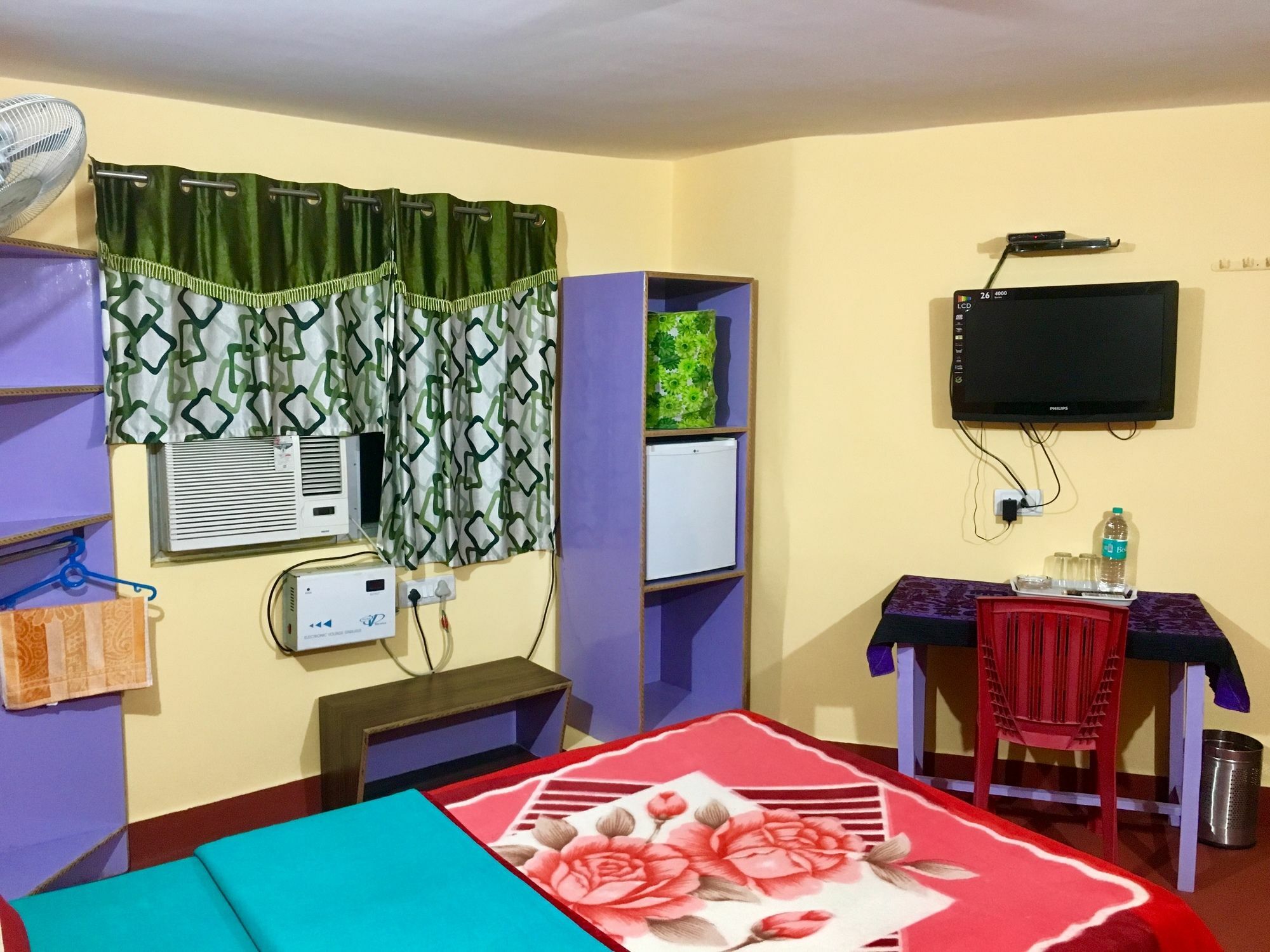 Kundanbazar Guest House Bodh Gaya Exteriör bild