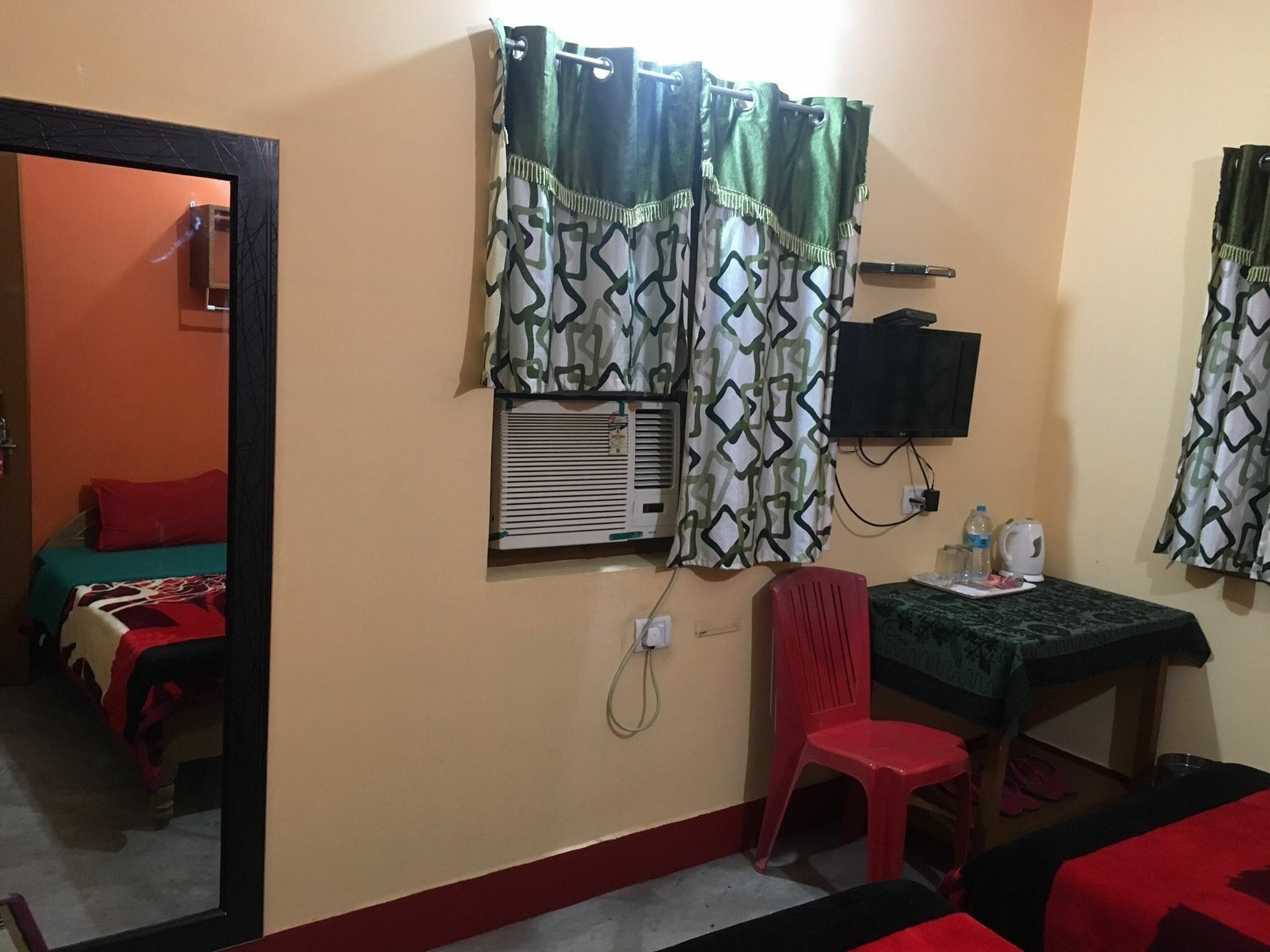 Kundanbazar Guest House Bodh Gaya Exteriör bild